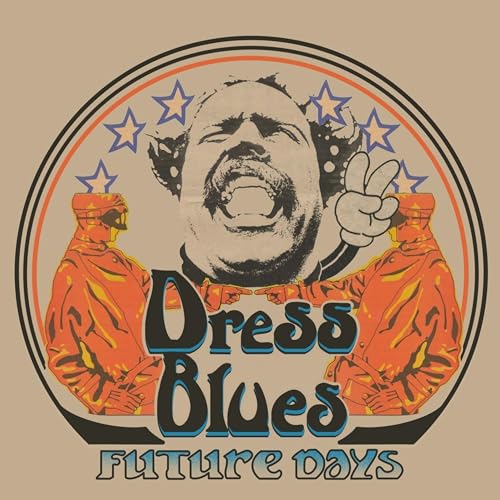 Future Days [Explicit] : Dress Blues: Amazon.fr: Téléchargement de Musique