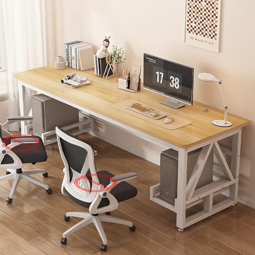 Amazon | FORRTY パソコンデスク ゲーミングデスク 学習机 PCデスク 幅