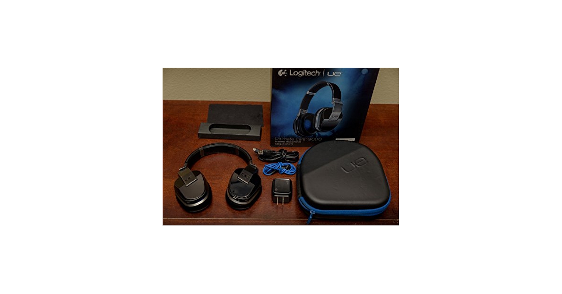 Amazon.com: Logitech UE 9000 Wireless Headphones : Electronics
