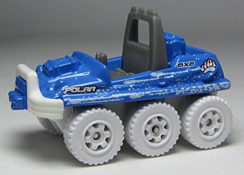 Matchbox W4978 ATV 6x6 (MB831)