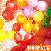 Funny House 1000 Pcs Globos de Agua, Colorido Magic Water Balloons Bombas...