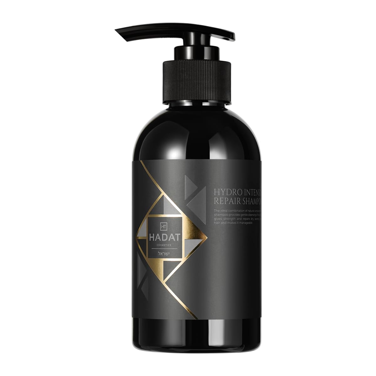 HADAT CosmeticsShampoo, 800 ml - Hydro Root Strengthening Shampoo for Hair Growth: Strength and Vitality