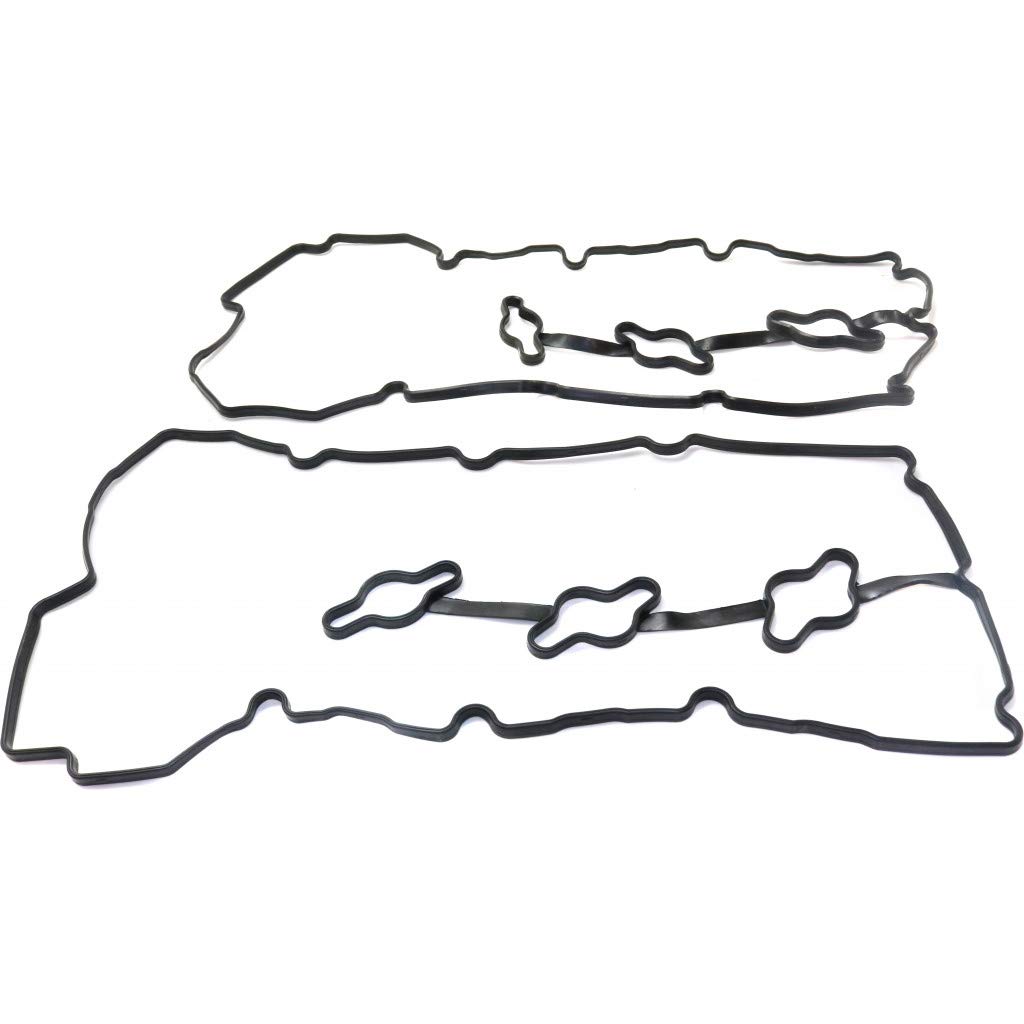 for Kia Amanti/Sorento Valve Cover Gasket 2007 2008 2009 | Rubber Material | 6 Cyl | 3.3L / 3.8L Engine