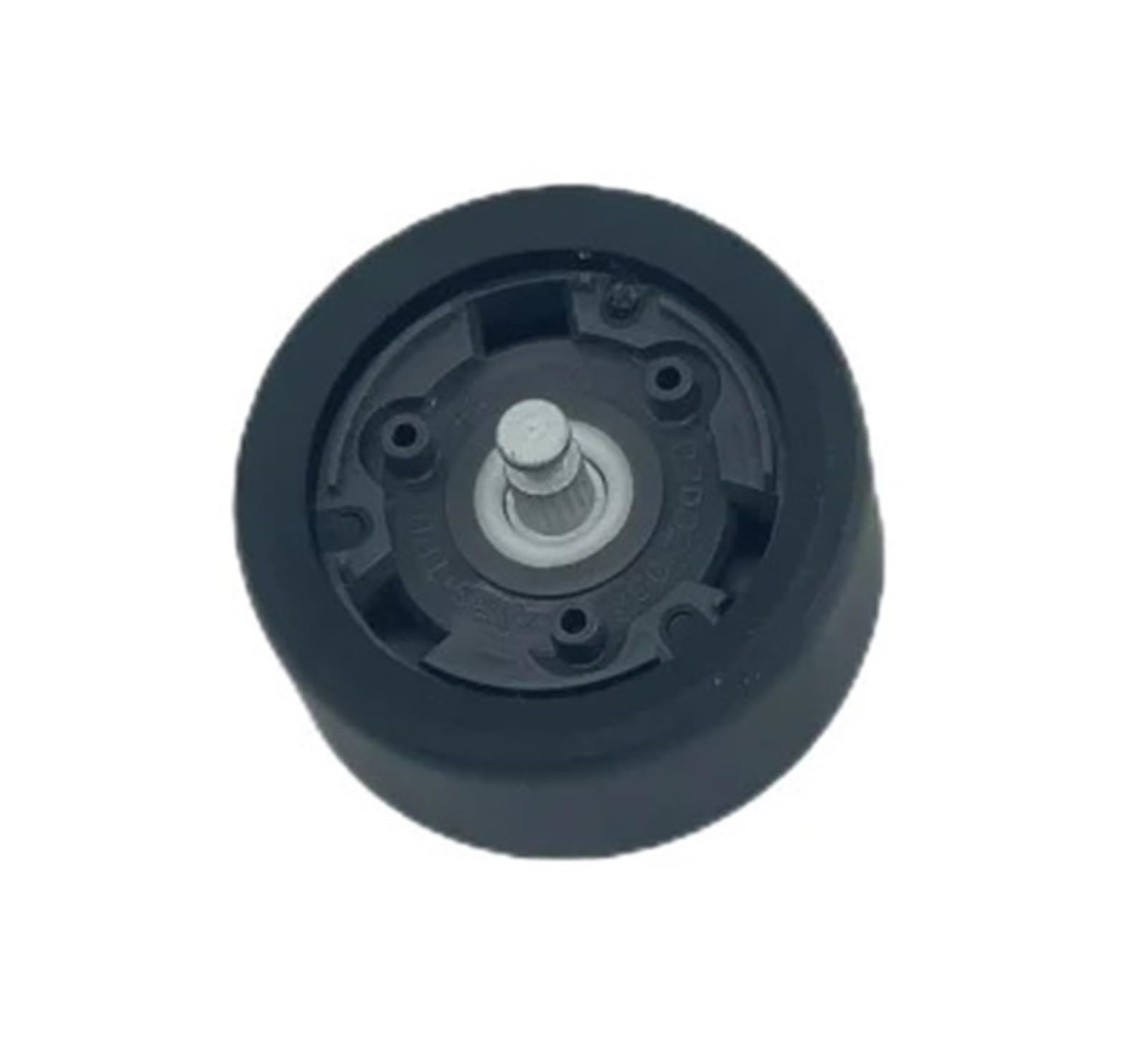 GENTERUN Vacuum Robot Cleaner Carpet Brush Assembly Accessories，Compatible For Dreame， V11 V11SE V12 V12pro V16 V12S V16S M12 M13 M12S Tumbler, Walking Wheel(Gray)