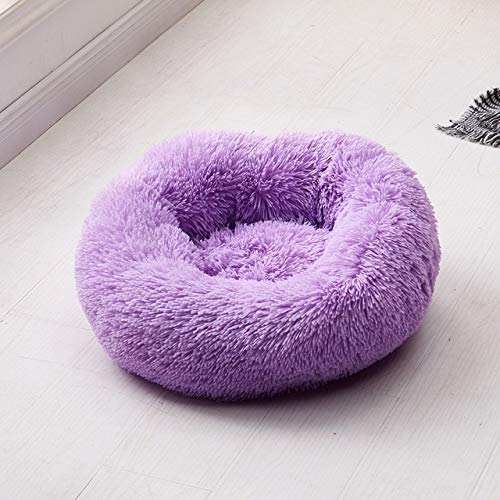 Lit pour chien et chat Zhochen XS 40cm canapé panier doux