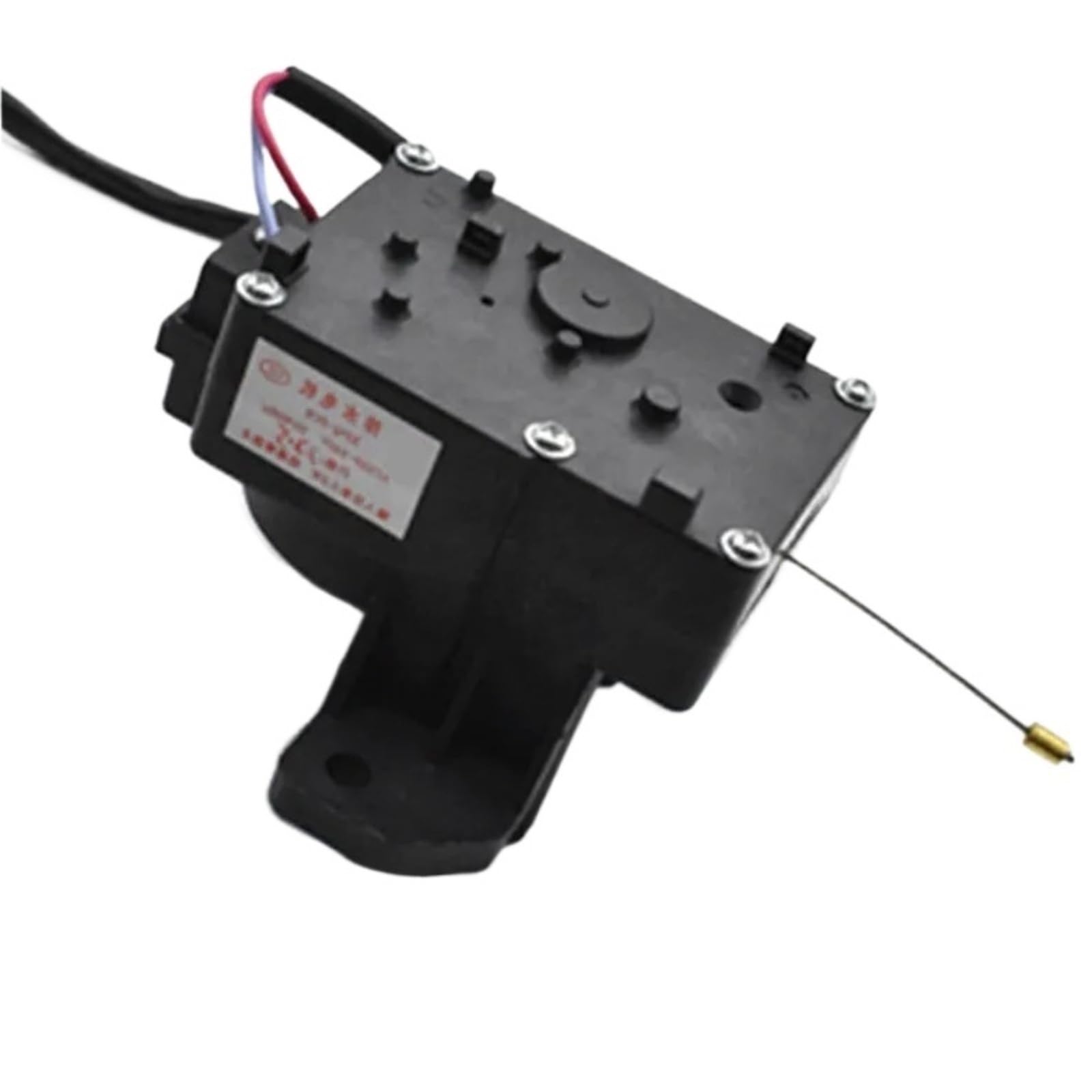Tractor De Drenaje De Lavadora,Compatible Con Midea,Compatible Con Swan | XPQ-6C2 Corrida Del Motor De La Válvula De Drenaje 22.5mm