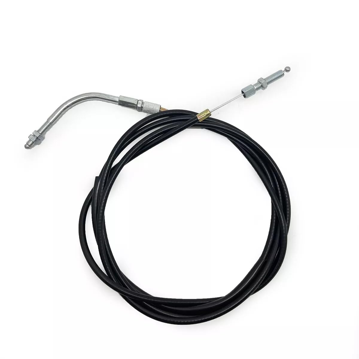 Câble de vitesse inversé 108 pouces pour KD-250FS pour retrouver une marche arrière fluide