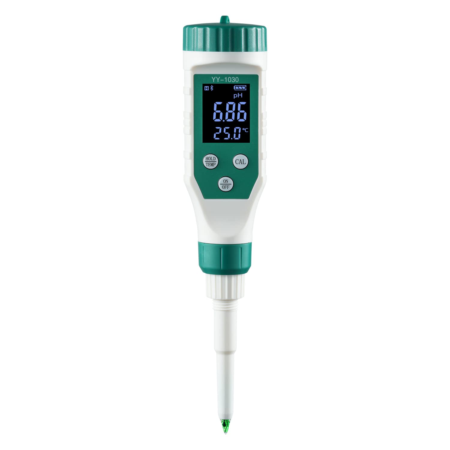 RCYAGO Digital pH Meter YY-1030