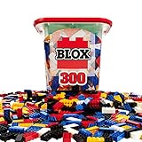 Voll kompatibel: Die preiswerten Steine von Simba eignen sich ideal als Grundbausteine und lassen sich mit den Systemen anderer Hersteller ganz einfach kombinieren und stehen Ihnen in absolut nichts nach