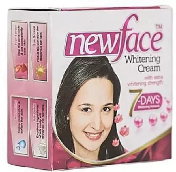 New Face Beauty Cream Pack Of 1 Amazon.in Beauty