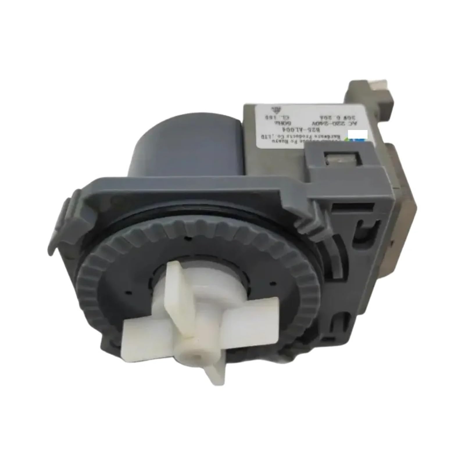 Compatible Con Bomba De Drenaje De Lavadora Lavavajillas Midea, Piezas B25-AL004