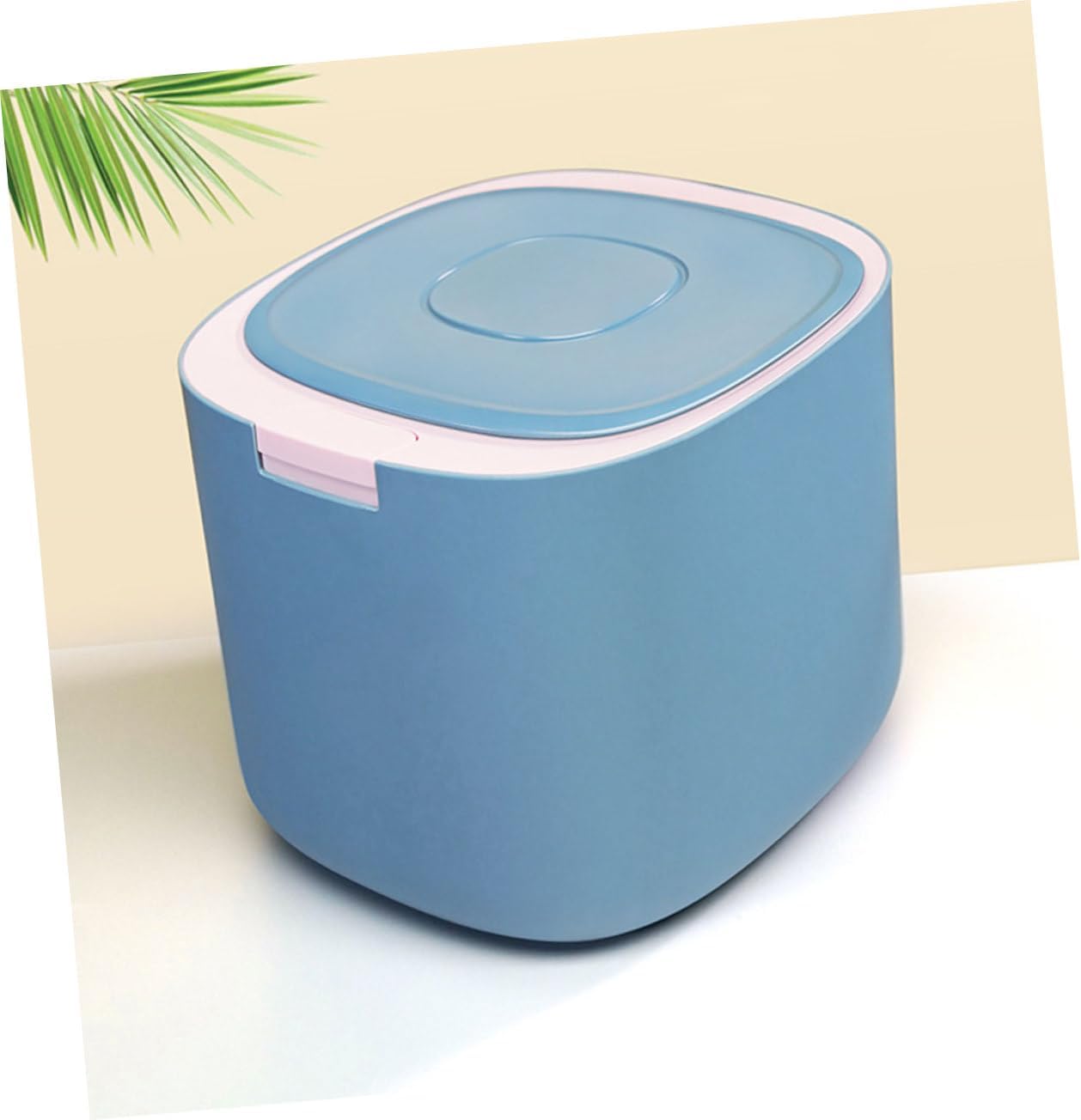 VANZACK Capacity Pet Food Storage Bin Airtight Cat Dog Food Container Moisture Bucket for Freshness and -term Use