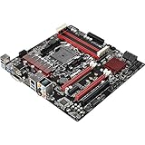 ASRock 90-MXB100-A0UAYZ Motherboard Micro ATX DDR3 2400 NA A88M-G/3.1