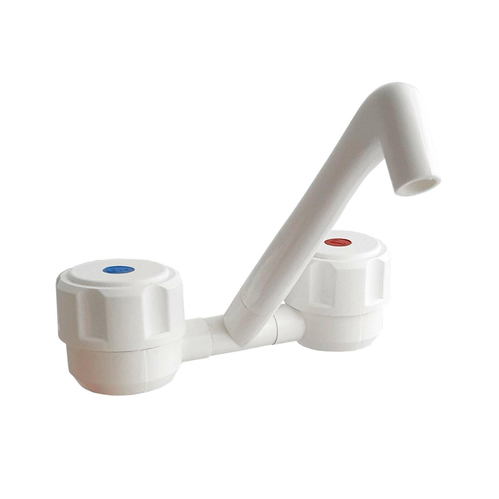 Adattatore Serbatoio Acqua Per Camper MaJoCompTec - Con Doppio Raccordo Gardena