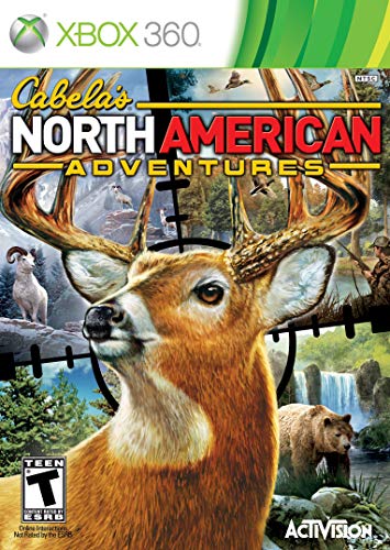 Image of Cabela's North American Adventures 2011 - Xbox 360 (Renewed)