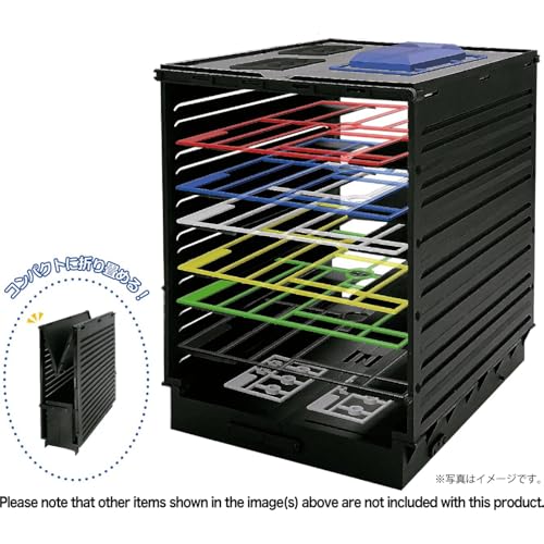 プラモ向上委員会 plamokojo ランナーinドック ホビー用工具 PMKJ010 ブラック プラモ向上委員会 plamokojo ランナーinドック ホビー用工具 PMKJ010 ブラック