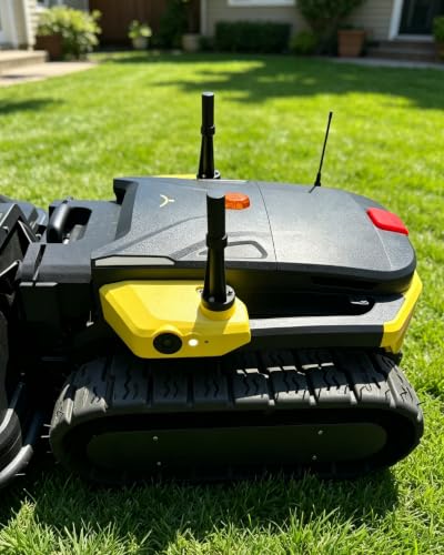 RTK Antenna Base Compatible with YARBO Core Robotic Mower