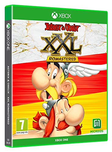 Aprovecho Asterix & Obelix XXL para Xbox One en oferta histórica
