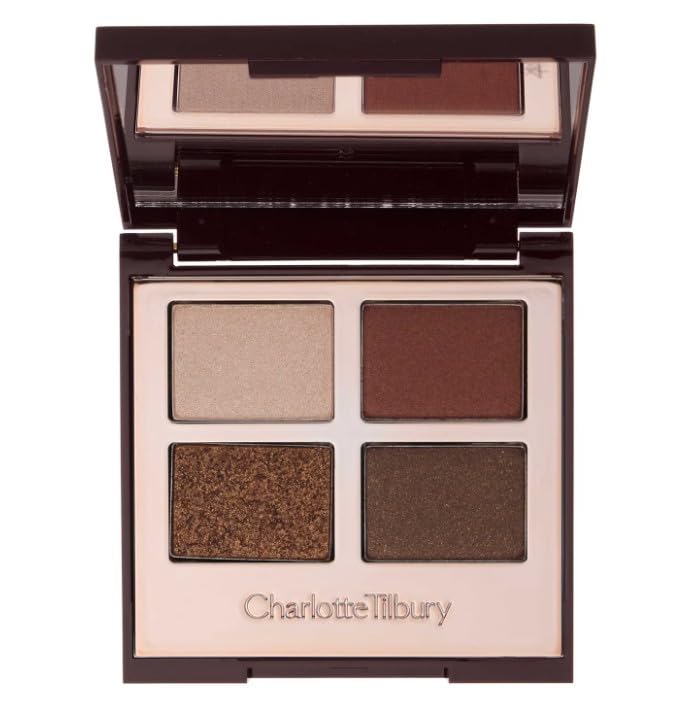 Charlotte Tilbury Original LUXURY PALETTE Lidschatten-Palette, 5,2 g, by BELLA | (THE BELLA SOFIA, 5,2 g (1 Pack))