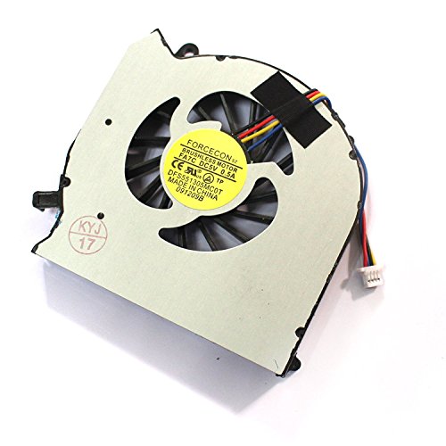 De CPU ventilador de refrigeración para HP DV6 – 7000 DV6T-7000 DV7 – 7000 682061 – 001 682179 – 001