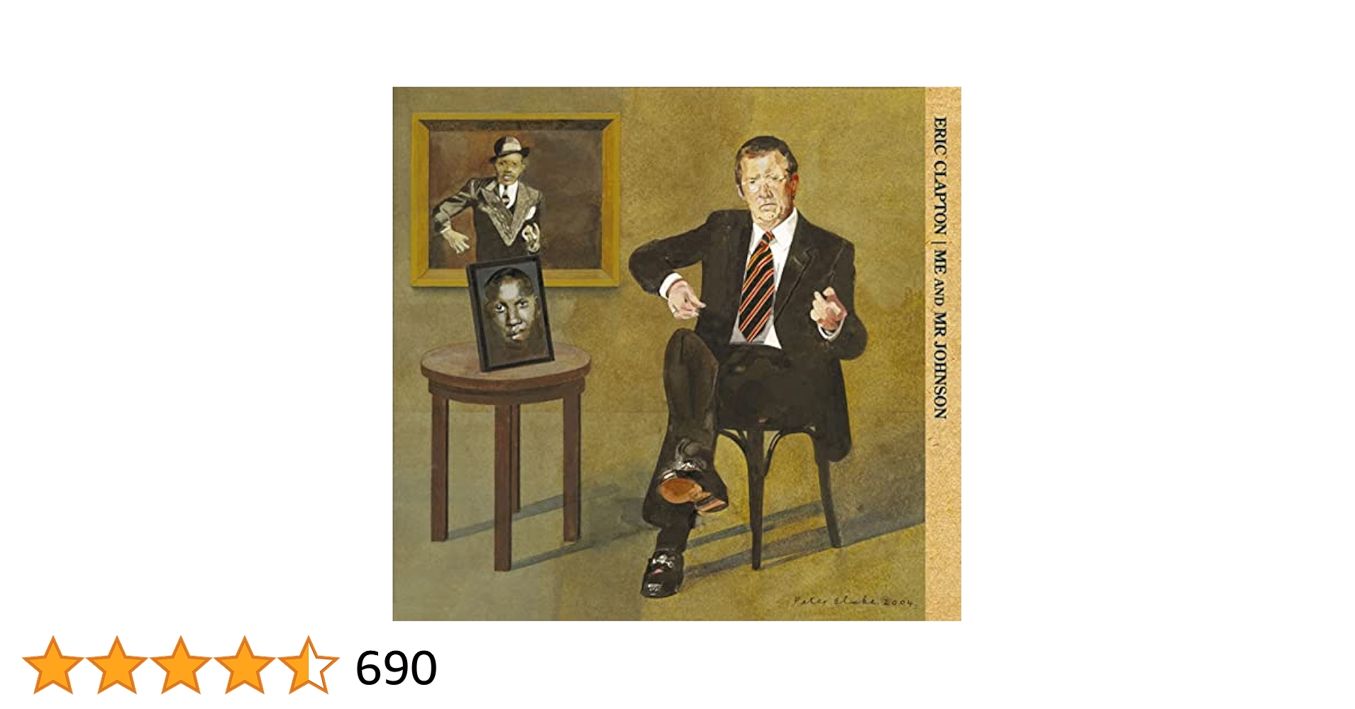 Amazon.co.jp: Me And Mr Johnson (アナログレコード): ミュージック