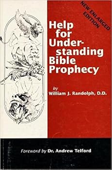 Unknown Binding Help for understanding Bible prophecy Book