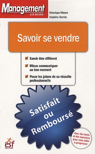 Télécharger Savoir se vendre livre En ligne