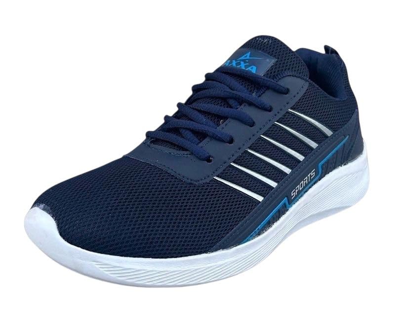 axxa Men's Walking and Running Shoes | Eva Sports Shoes for Men (Fighter-6)-picture-43