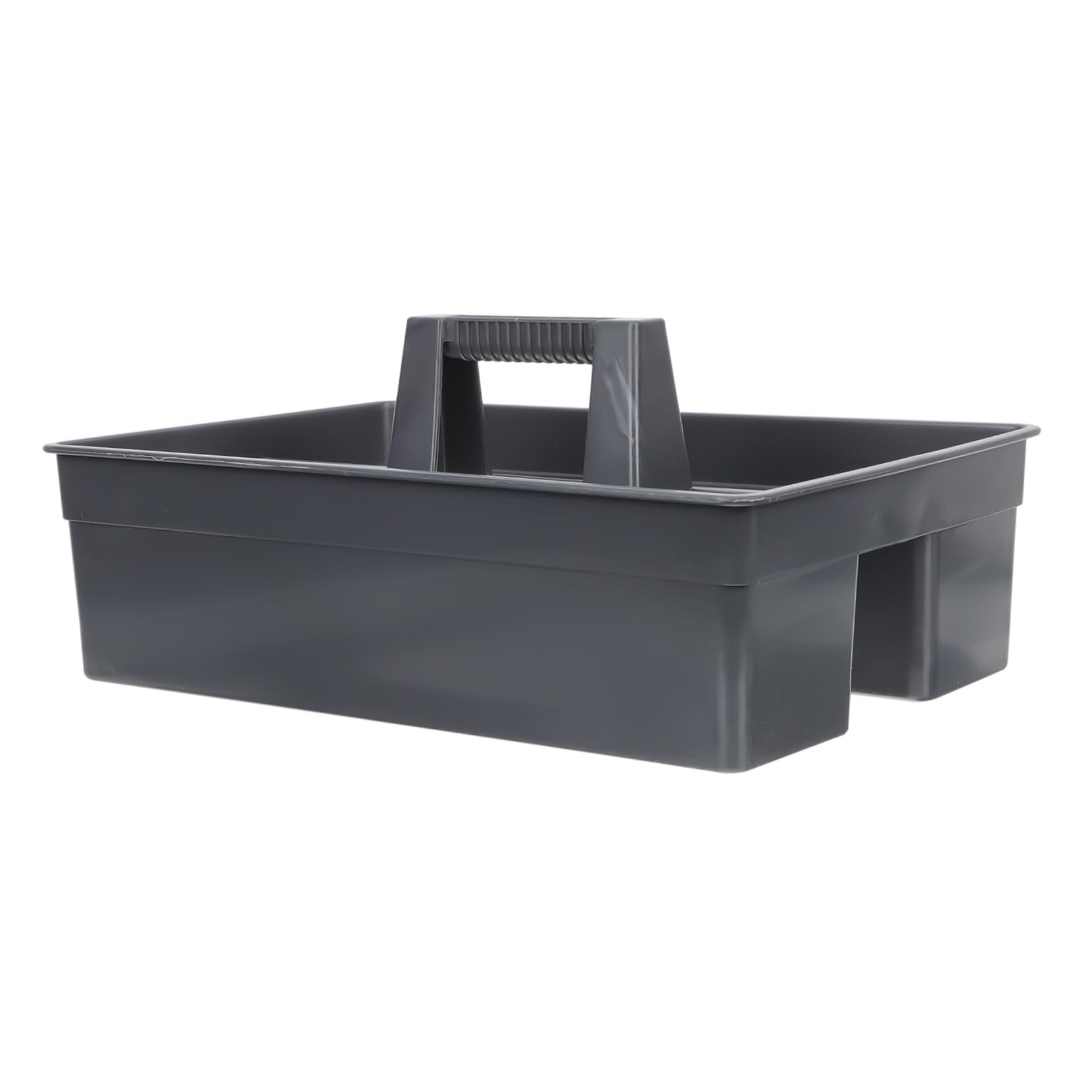 Panier de rangement plastique à compartiments pour retrouver un intérieur net