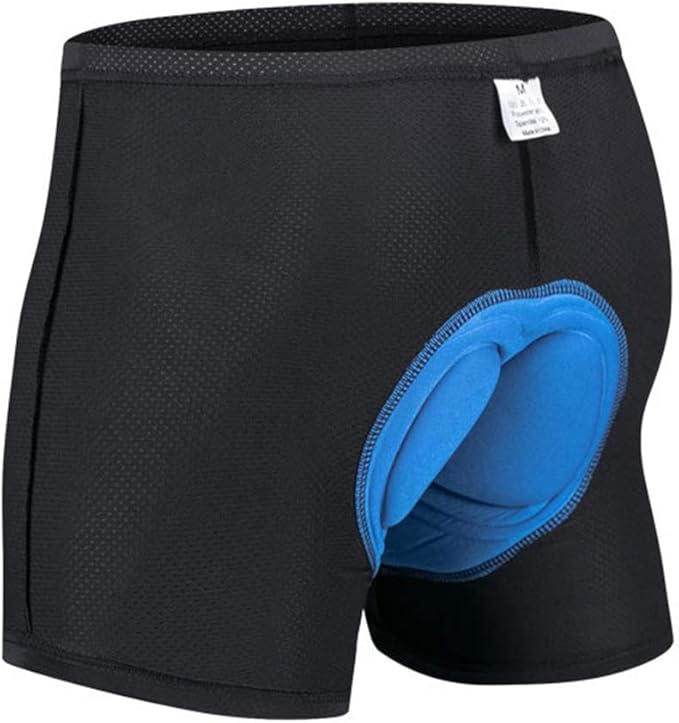 cycling gel undershorts