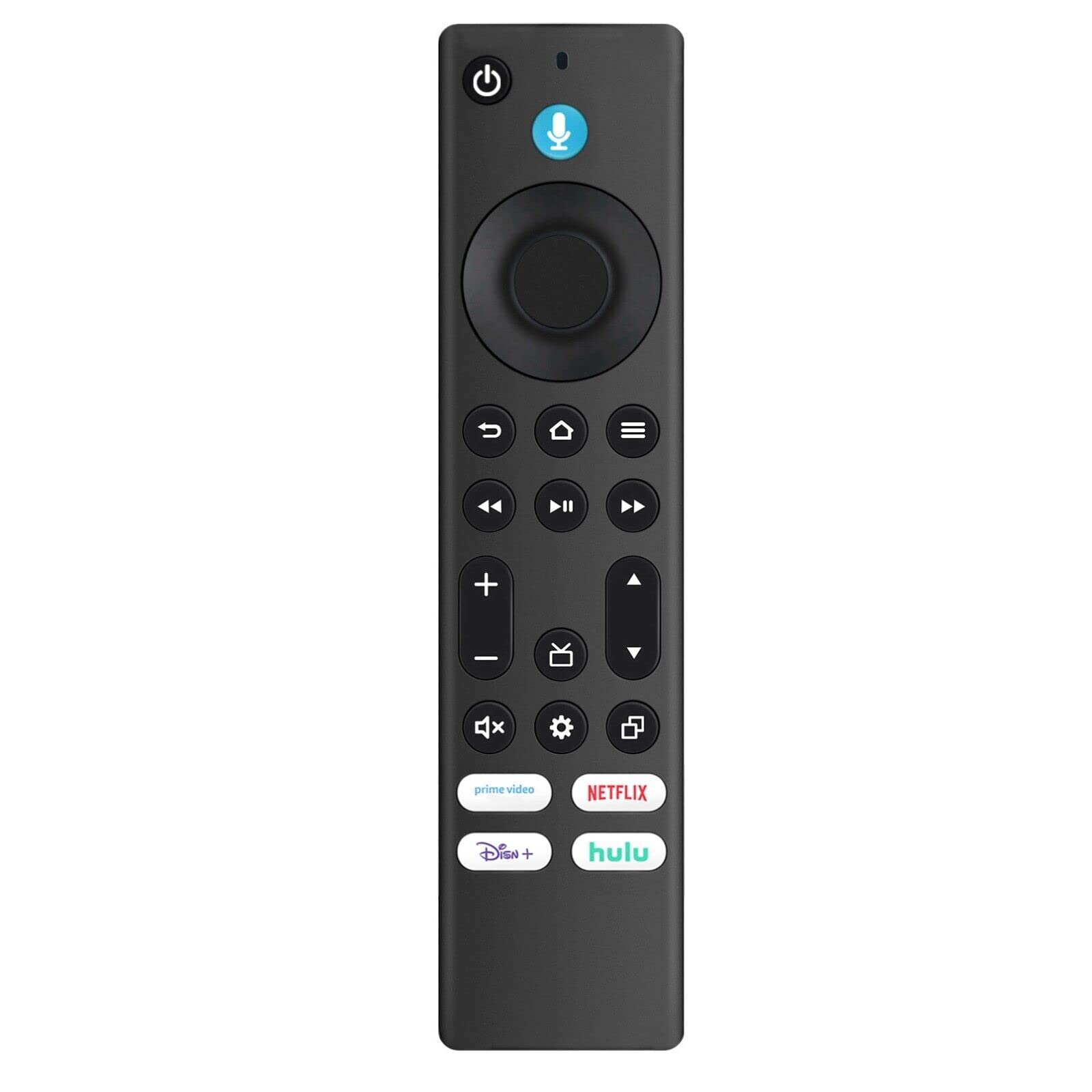 Amazon.com: NTQinParts TV Voice Remote Control Controller