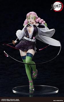 Kiden no Blade Miri Kamryuji 1/4 Scale Plastic Painted Finished Figure