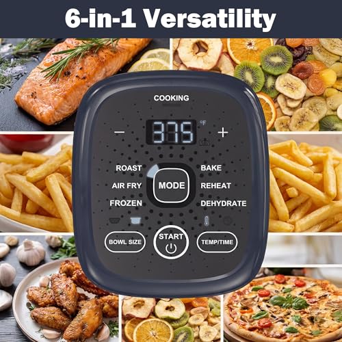 Commercial Grade Countertop Air Fryer Oven