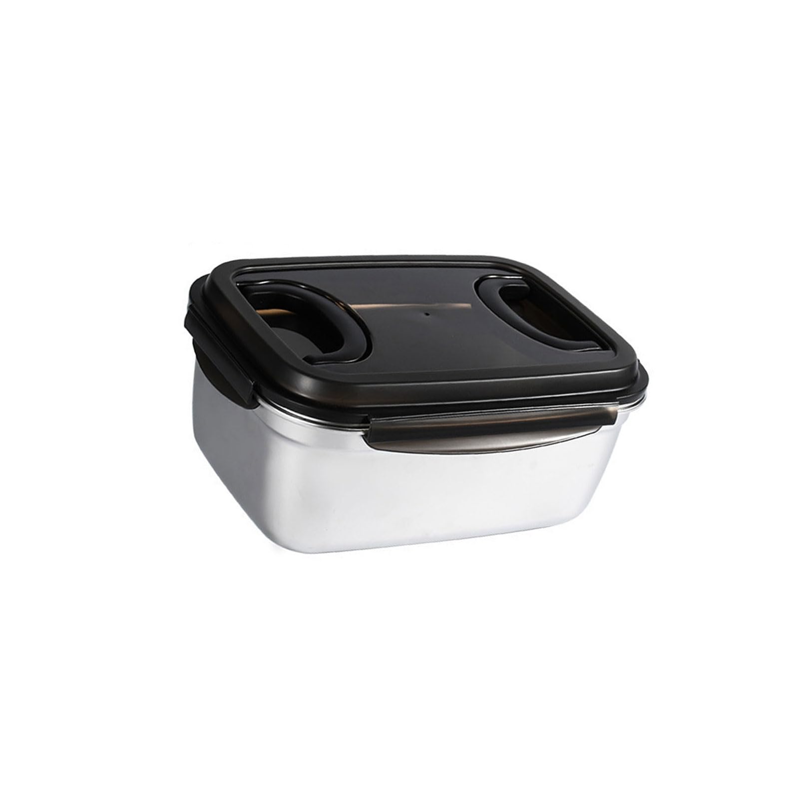 OSNIYAW Premium Nonrust Steel Meal Preps Container Leakproof Design Lunch Box Perfect for Students and Home Kitchens Use Kitchen Storage Containers