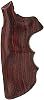 Hogue 47900 Colt King CobraAnaconda Grip, Rosewood