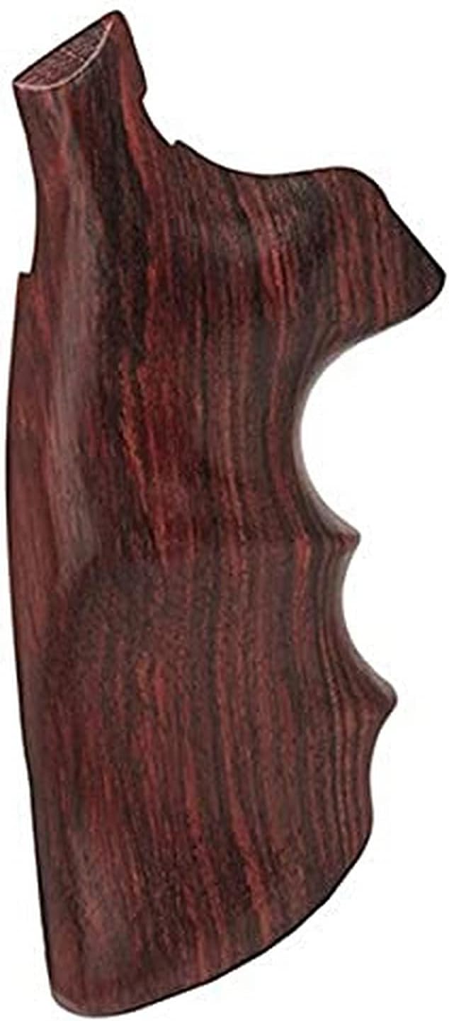 Hogue 47900 Colt King Cobra/Anaconda Grip, Rosewood