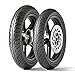 Coppia gomme pneumatici Dunlop D451 100/80-16 50P 120/80-16 60P