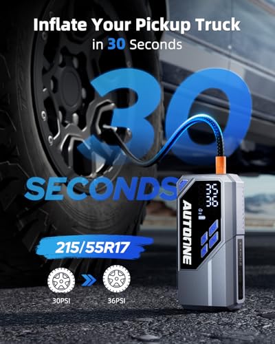 AUTOONE 10000A Jump Starter