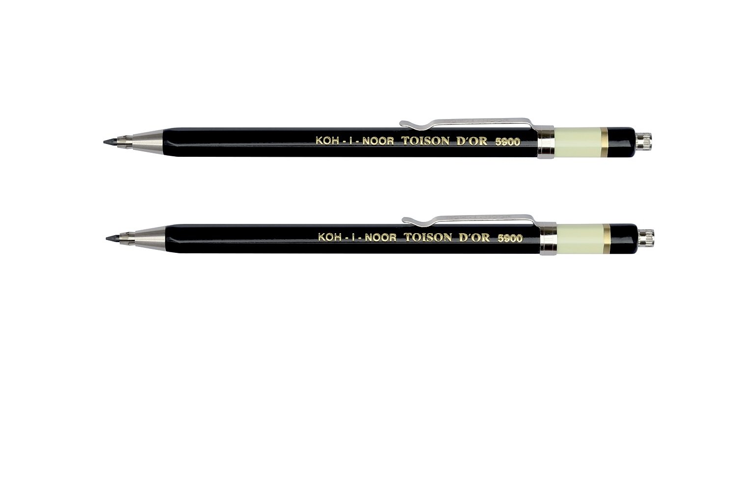 5900 Metal Clutch Pencil 2 Set