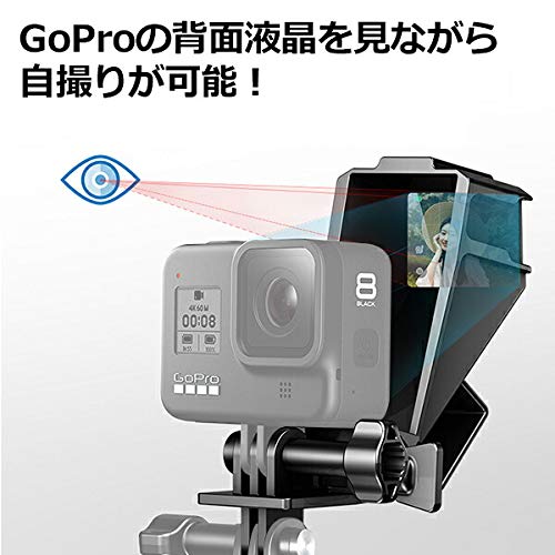 Amazon | 【Crafters Market】 GoPro ゴープロ 8 対応