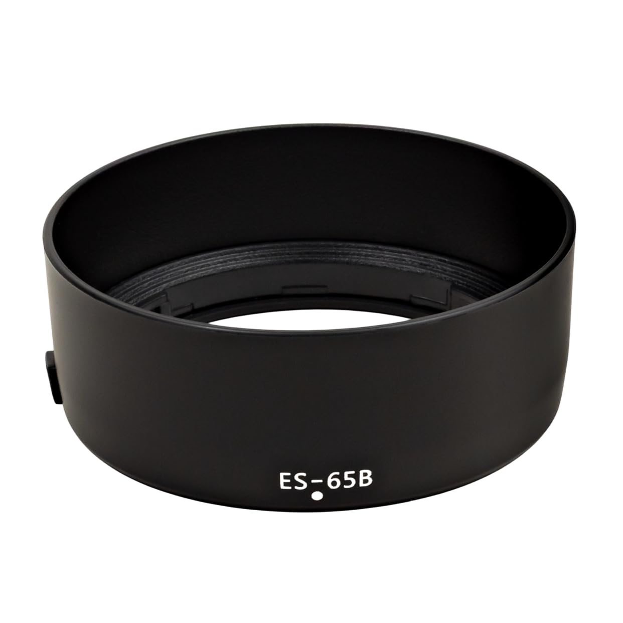 ES-65B Lens Hood For Canon RF 50mm F1.8 STM Lens