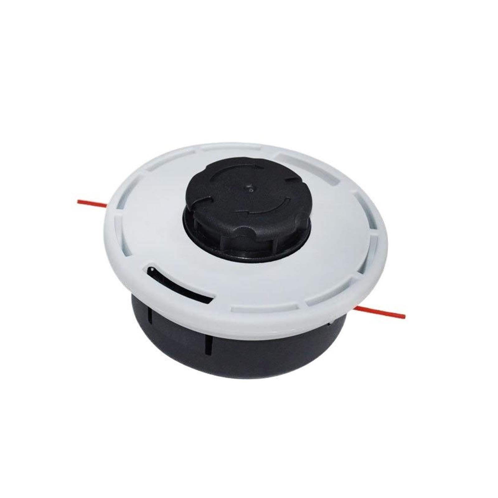 Cabezal De Corte De Repuesto 1101-2, Compatible Con Cortacésped Fushihua Y Desbrozadora Komatsu 43-64(Thread M12X1.75)