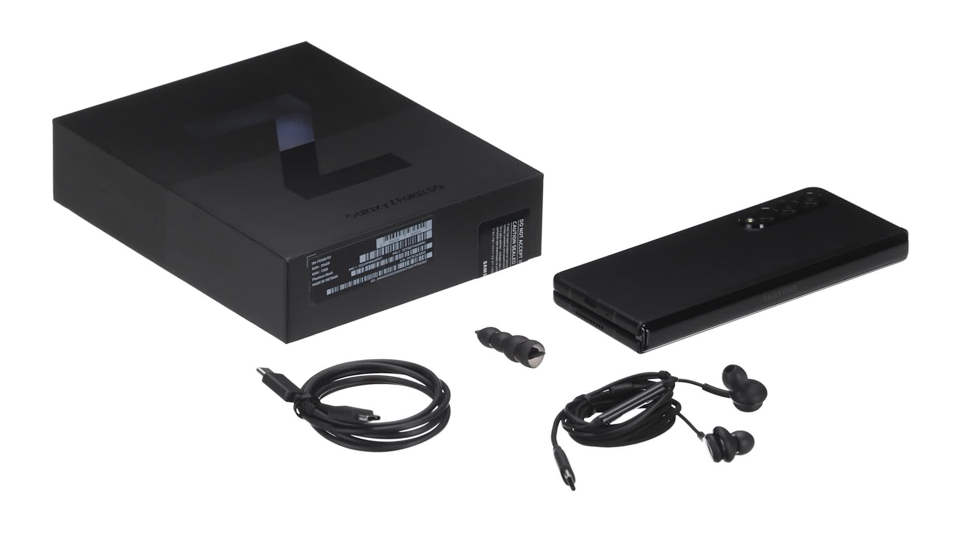 Galaxy Z Fold3 5G 256 GB Version EU: Amazon.co.uk: Electronics & Photo