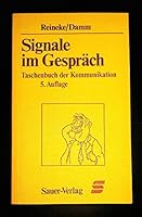 Signale im Gespräch. Taschenbuch der Kommunikation. 3793871800 Book Cover