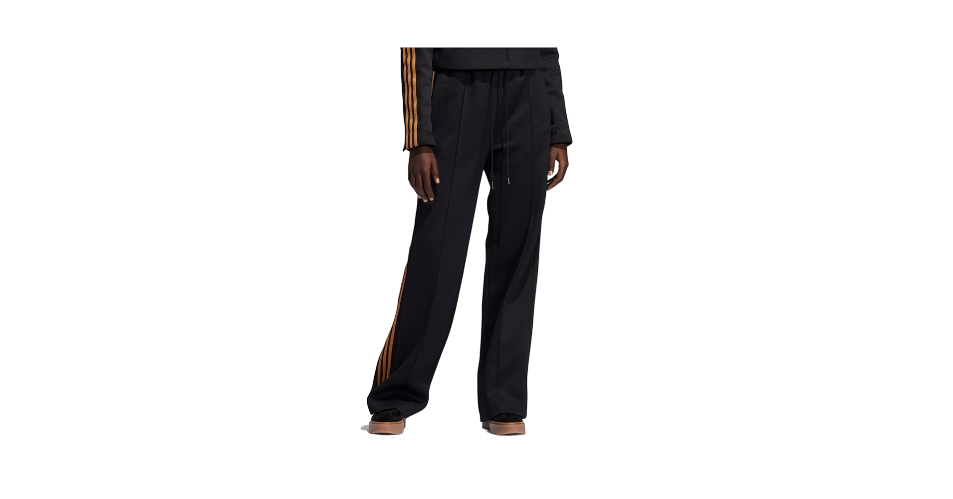 Amazon.com: Adidas X Ivy Park Women's Logo 3-Stripe Suit
