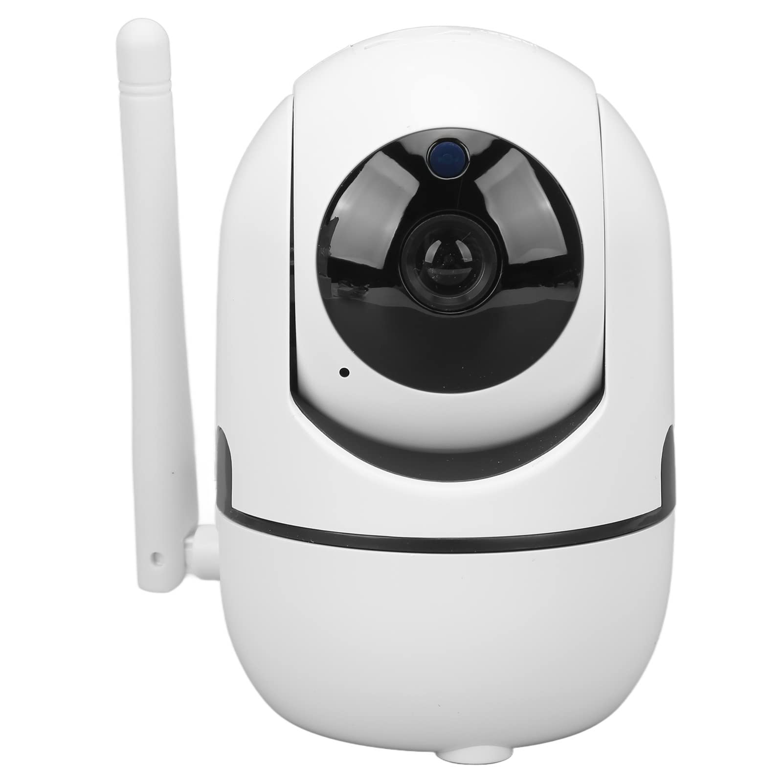 Yoidesu Security Camera Plastic Metal WiFi 720P 360 Degree Household Surveillance Camera US Plug AC 100?240V