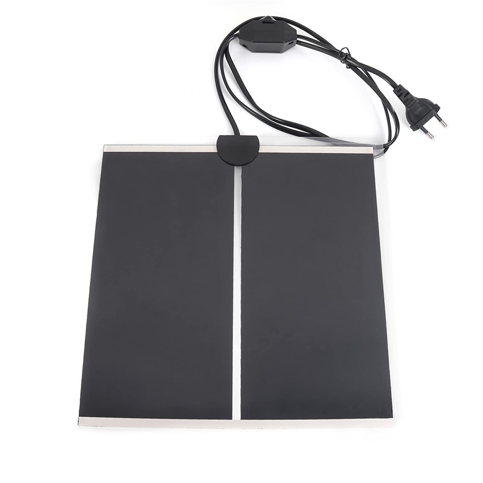 Almohadilla Térmica para Reptiles, Calentador de Terrario de Tanque a Prueba de Agua con Control de Temperatura, Alfombrilla Térmica Ajustable para Reptiles