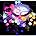 Goti String Light 42 LED Multicolor