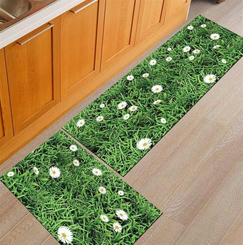 Tapis de bain moderne imprimé géométrique 09 haute résistance