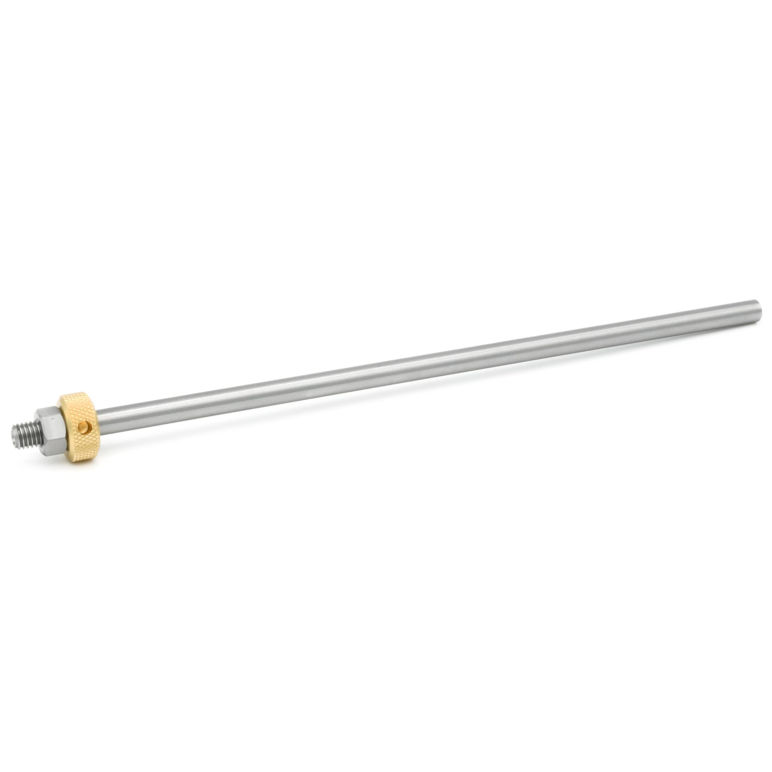 Rotur Pen Mandrel Shaft And Nuts Set - Pen Mandrel Spares